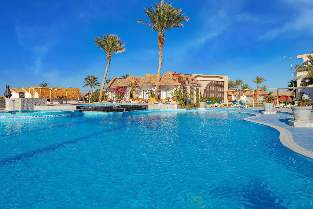 Pool, Panorama Bungalows Resort El Gouna, Red Sea Riviera