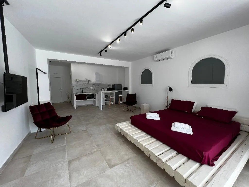 SUITE DELUXE Room, Three Seasons, Corfu