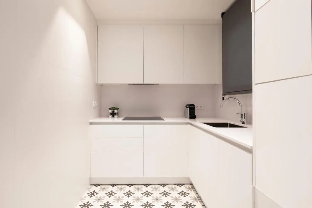APARTMENT TWO BEDROOMS Room, Aspasios Sagrada Familia Apartments, Barcelona