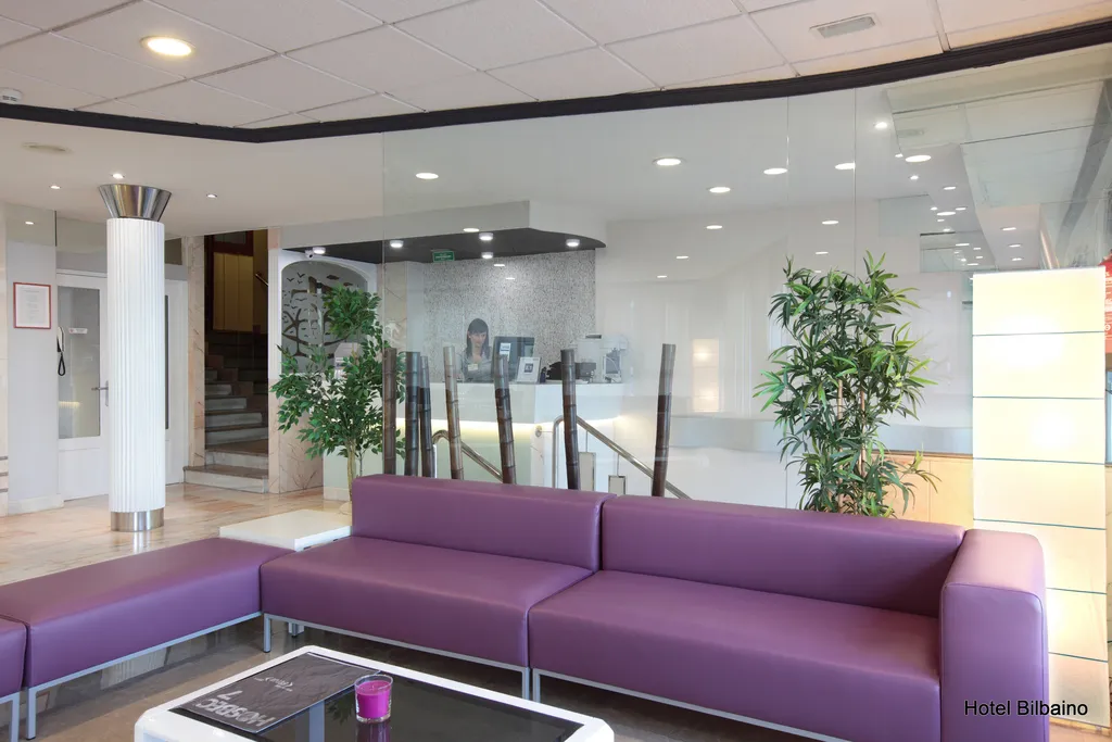 Lobby, Bilbaino, Costa Blanca