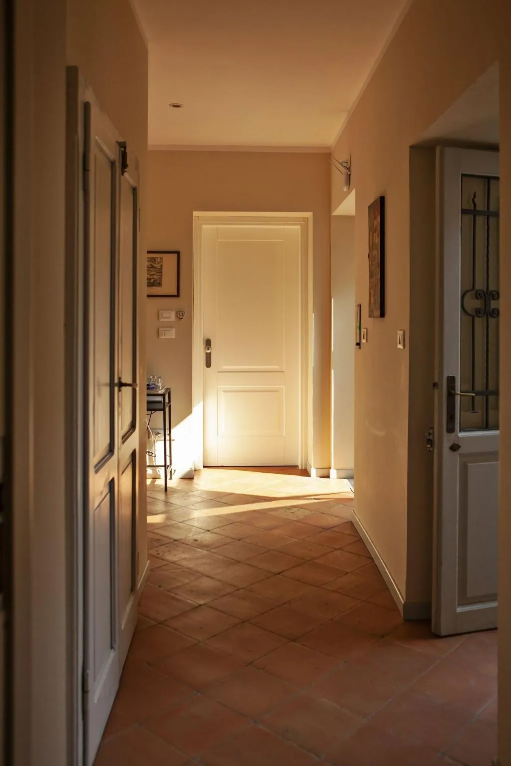 Lobby, Locanda San Bernardo, Milan
