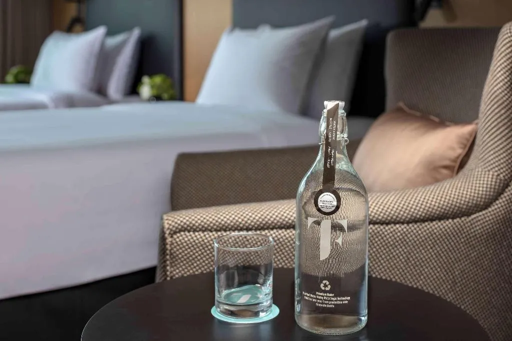Room, The First Collection Dubai Business Bay, Dubai