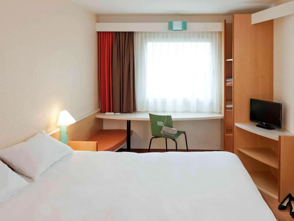DOUBLE STANDARD Room, Ibis Alicante, Costa Blanca