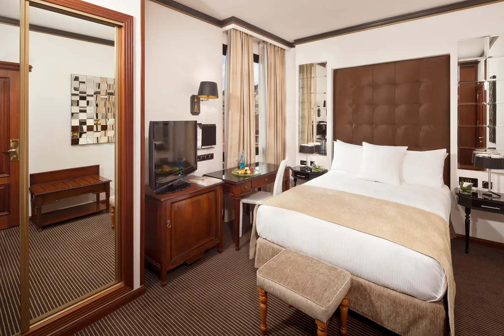 Room, Hotel Victoria Gran Meliá, Majorca