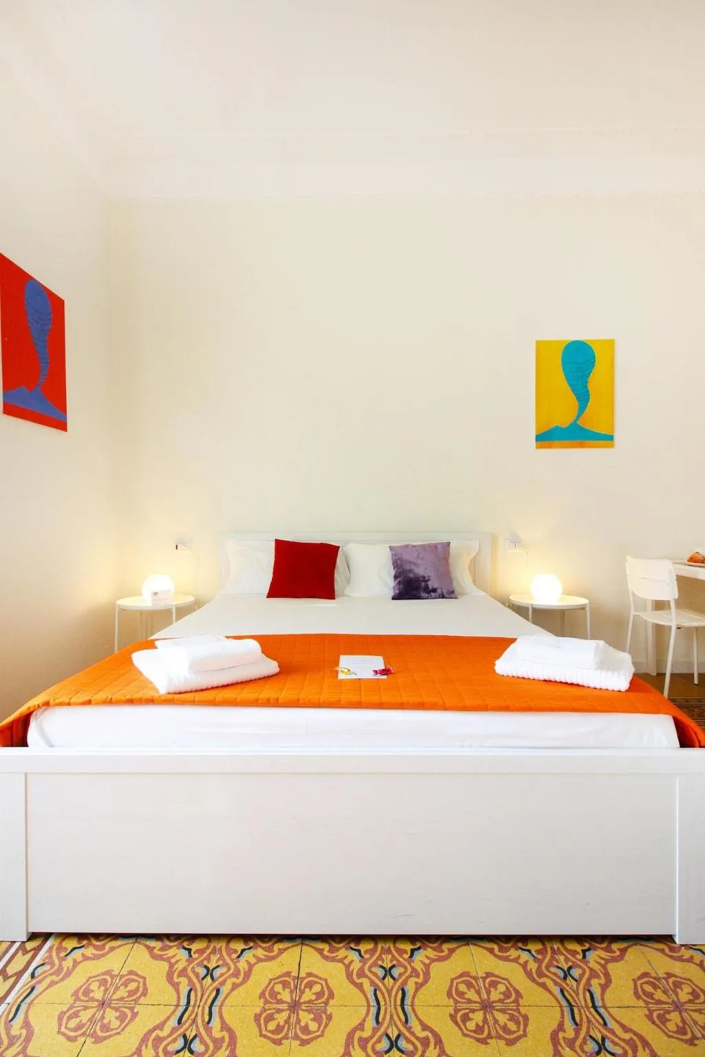 Room, Una Notte Al Museo, Naples