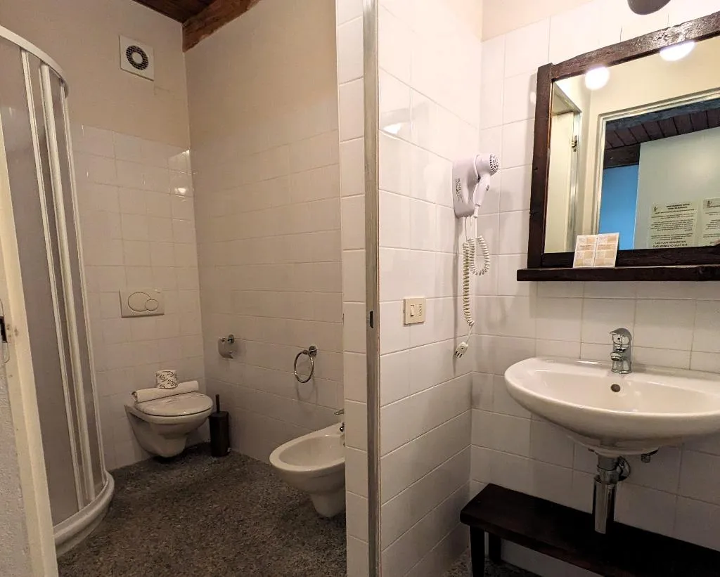 DOUBLE MOUNTAIN VIEW Room, Dimora Storica Casa Vanni, Milan