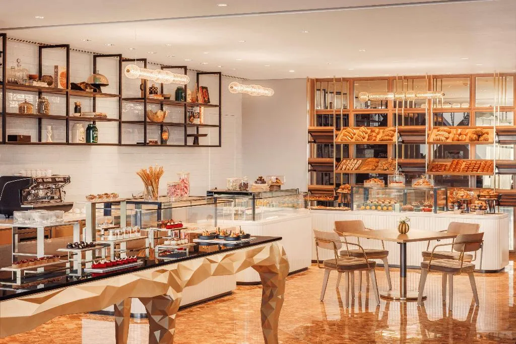 Restaurant, One&Only One Za'abeel, Dubai