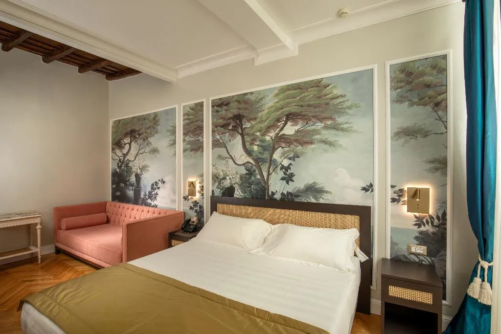 TRIPLE ANNEX Room, Mozart, Rome