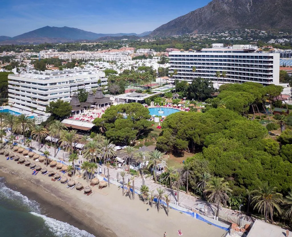 General view, Hotel Don Pepe Gran Meliá, Costa Del Sol