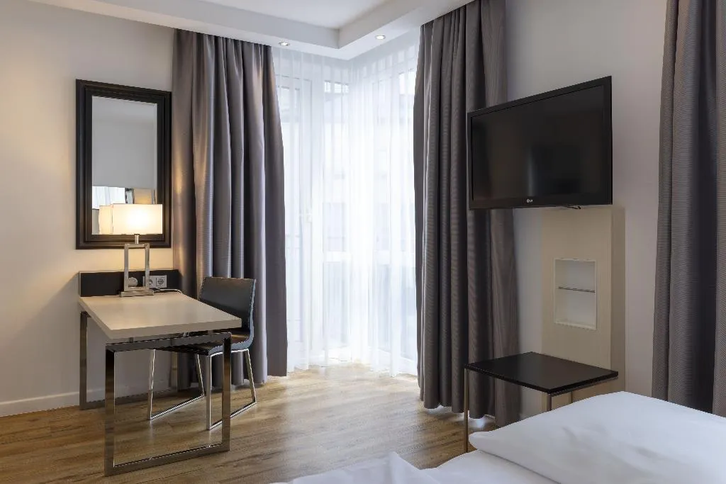 Room, Scandic Berlin Kurfürstendamm, Berlin