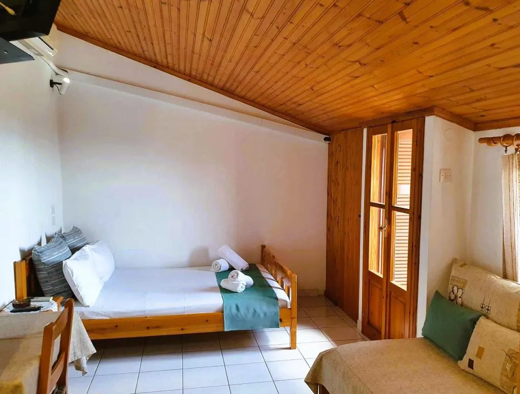 STUDIO SEA VIEW CAPACITY 3 Room, Nina Apartments, Skiathos