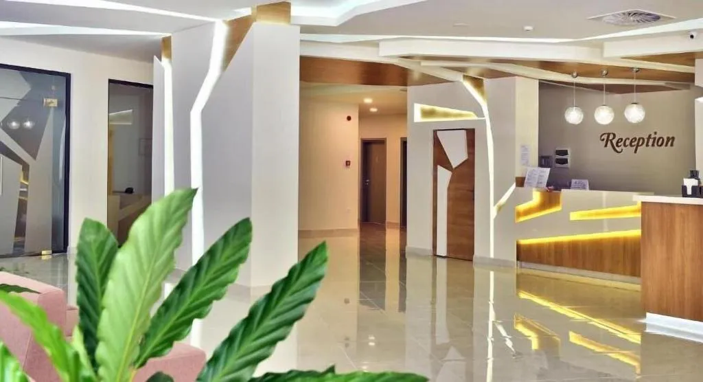 Lobby, Hotel Grifid Foresta - All Inclusive Adults Only 1, Varna