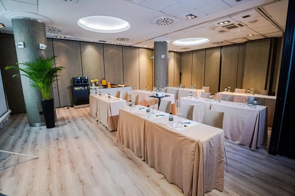 Conferences, Princesa de Eboli, Madrid