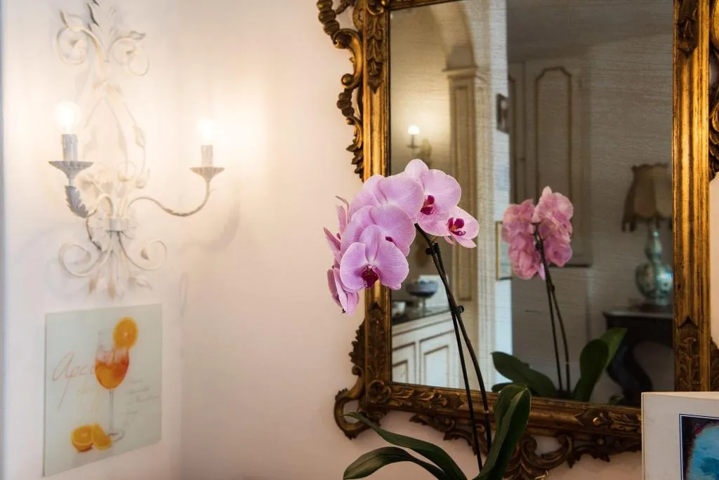 Lobby, Hotel Villa Delle Palme, Naples