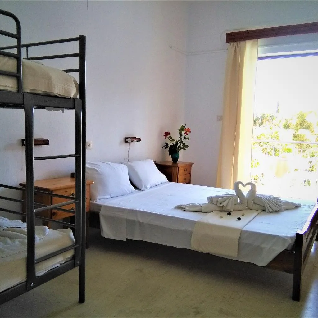 Room, Aragorn Hotel, Corfu