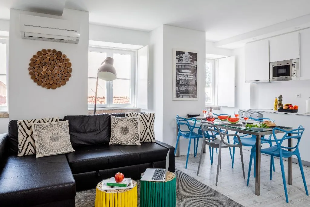 APARTMENT THREE BEDROOMS Room, Hello Lisbon Rossio Apartments, Lisbon
