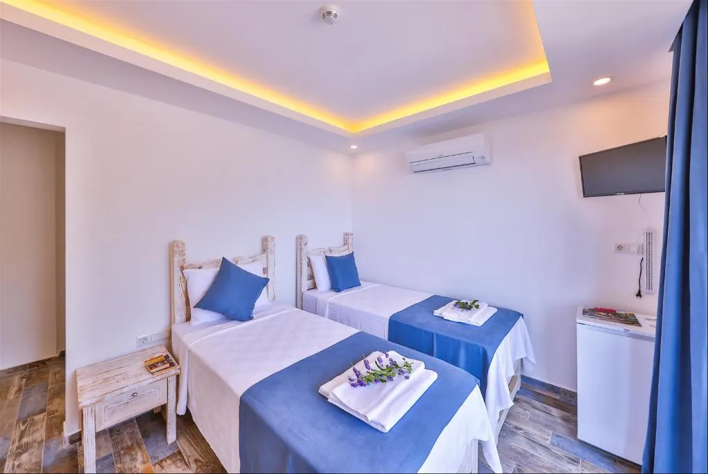 Room SIDE SEA VIEW Room, Alina Otel, Dalaman