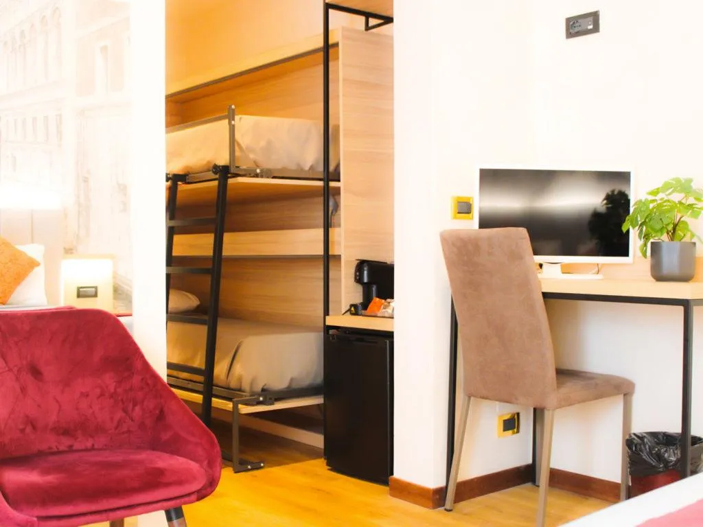 JUNIOR SUITE SUPERIOR WITH TERRACE Room, Al Graspo de Ua, Venice