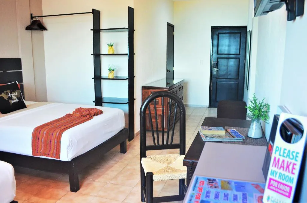 Room SUPERIOR Room, Hacienda Morelos Beach Front Hotel, Cancun Area