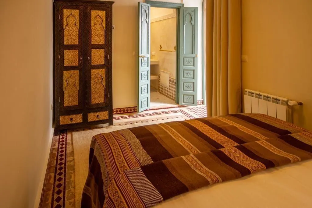 Room, Riad Jalina, Marrakech
