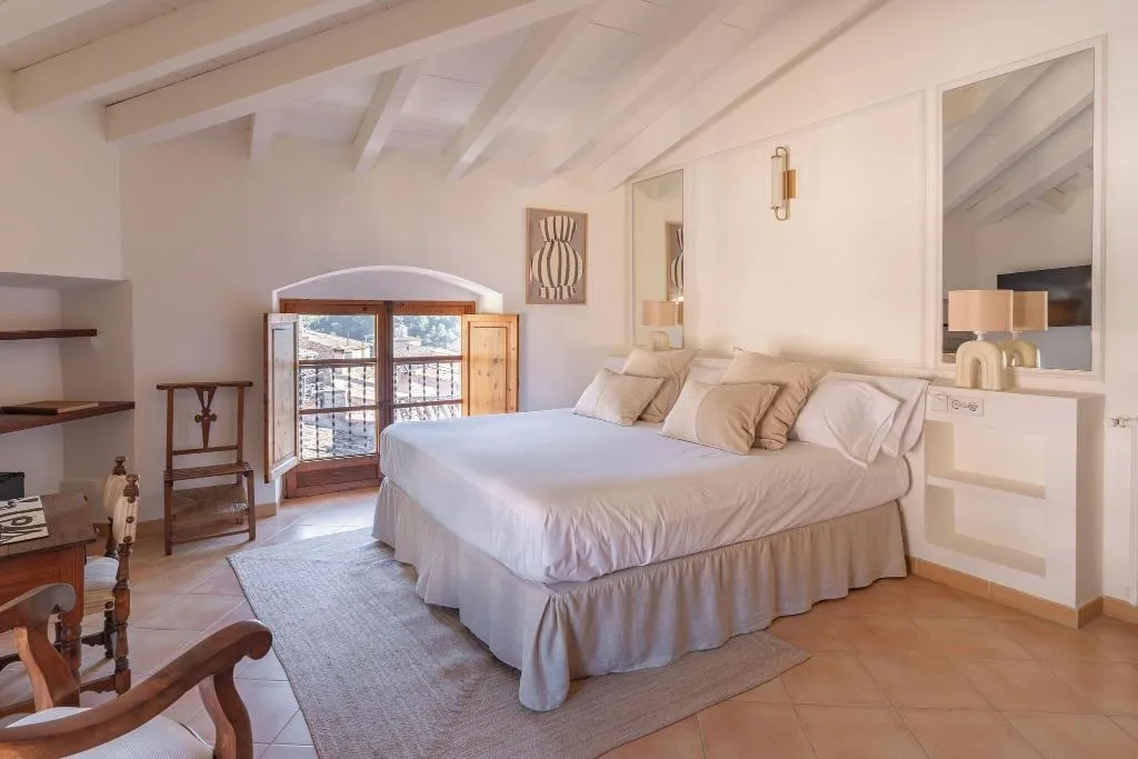 Room, Es Petit Hotel De Valldemossa, Majorca
