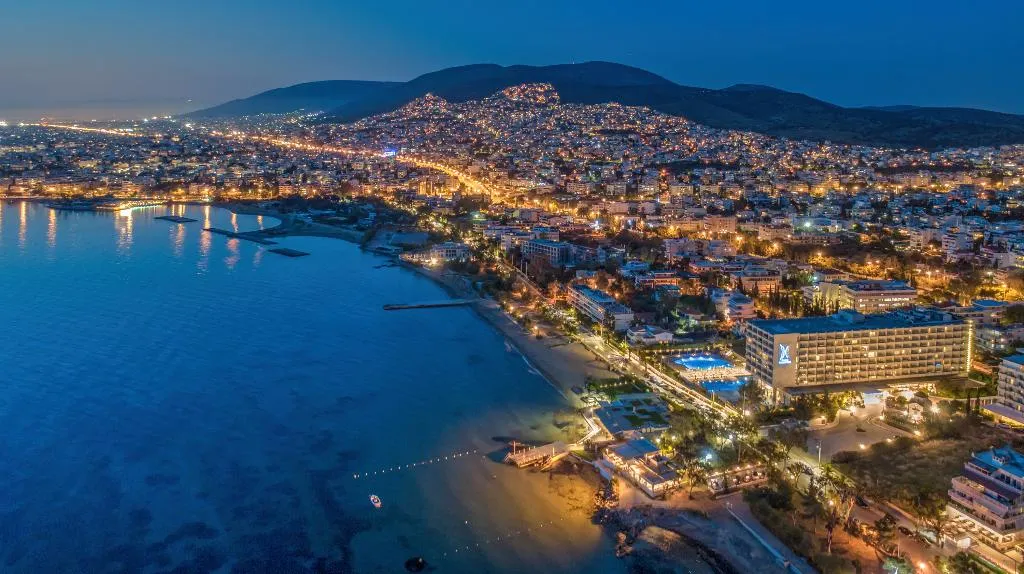 General view, Divani Apollon Palace and Thalasso, Athens