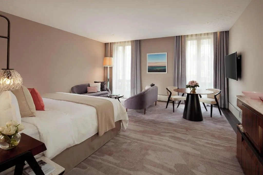 Room, The St Regis Venice, Venice