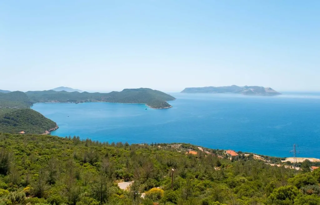 General view, Golden Rose suit, Dalaman