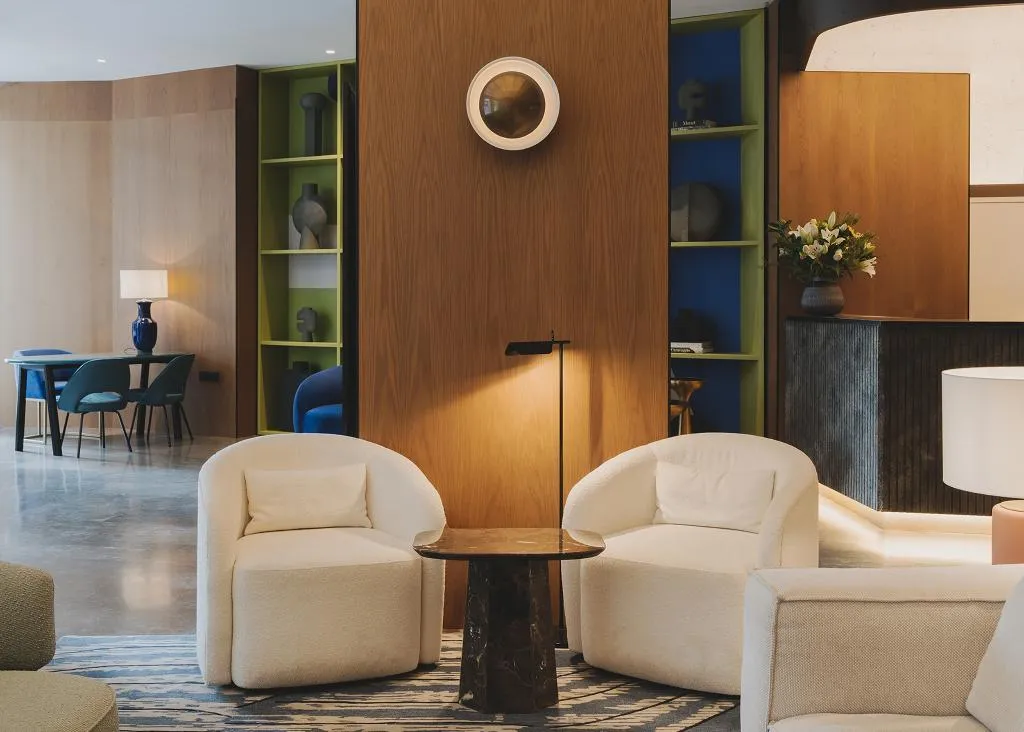 Lobby, Catalonia Molina Lario, Costa Del Sol