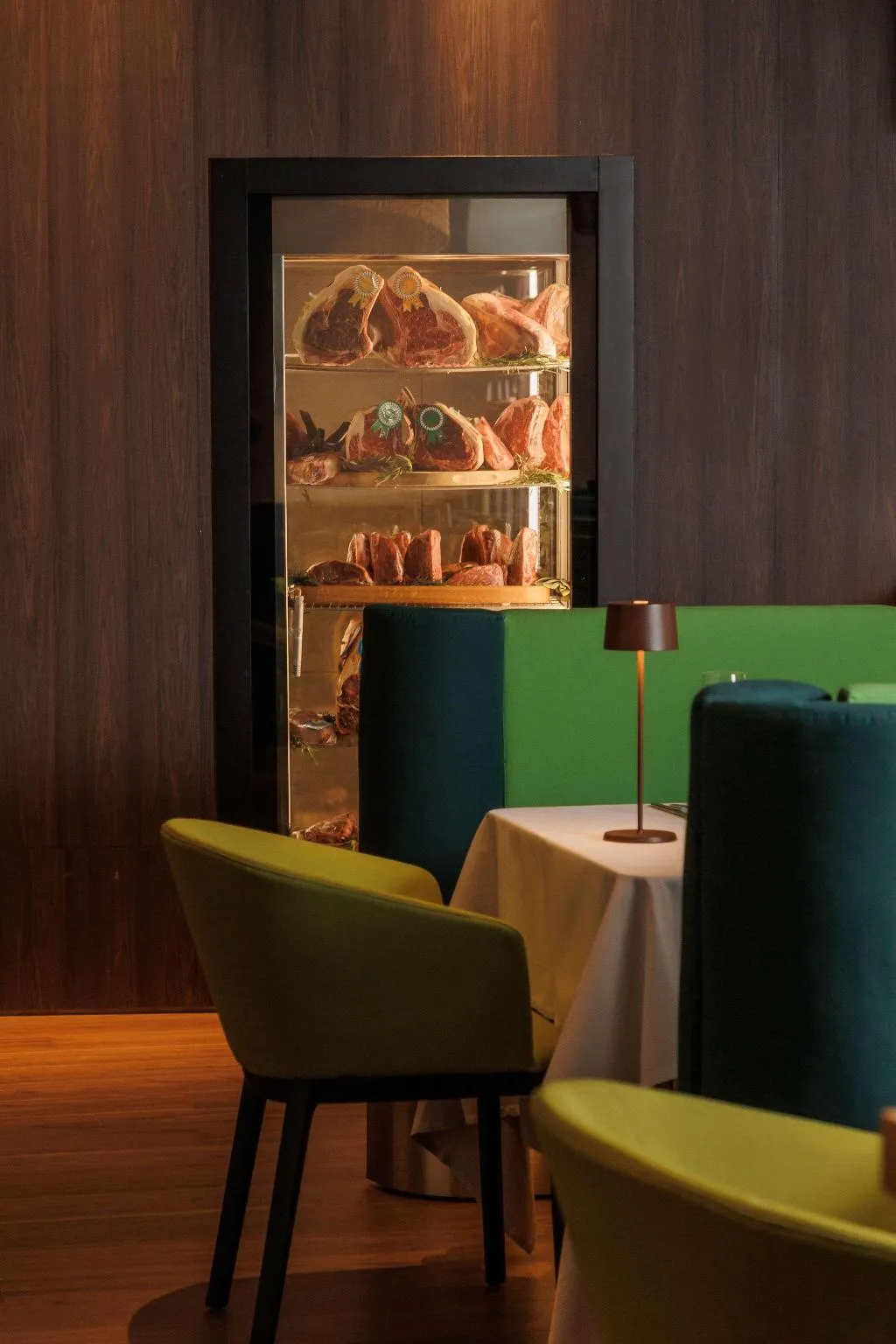 Restaurant, Torre Melina Gran Melia, Barcelona