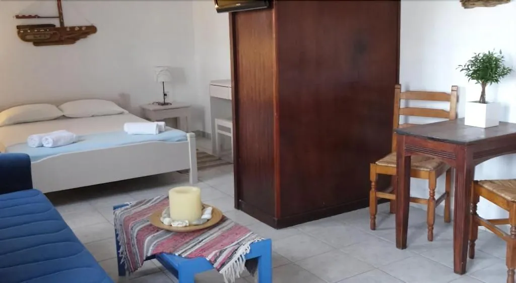 Room, Agnanti Hotel, Santorini