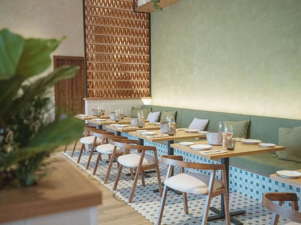 Restaurant, Hyatt Ziva Madeira, Madeira
