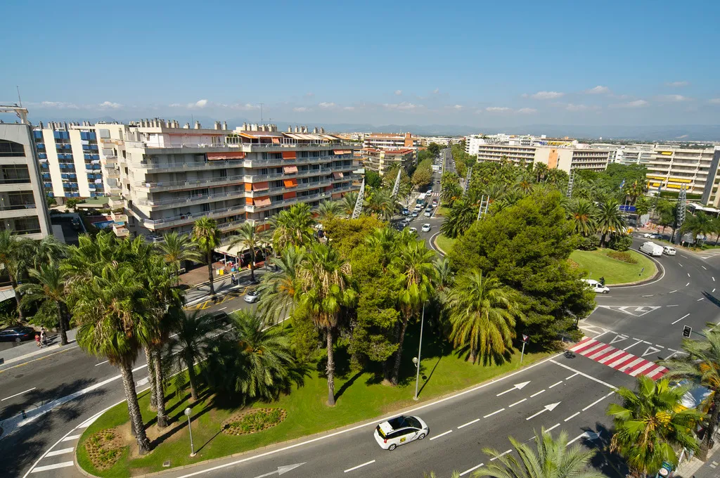 General view, Cye Salou, Costa Dorada