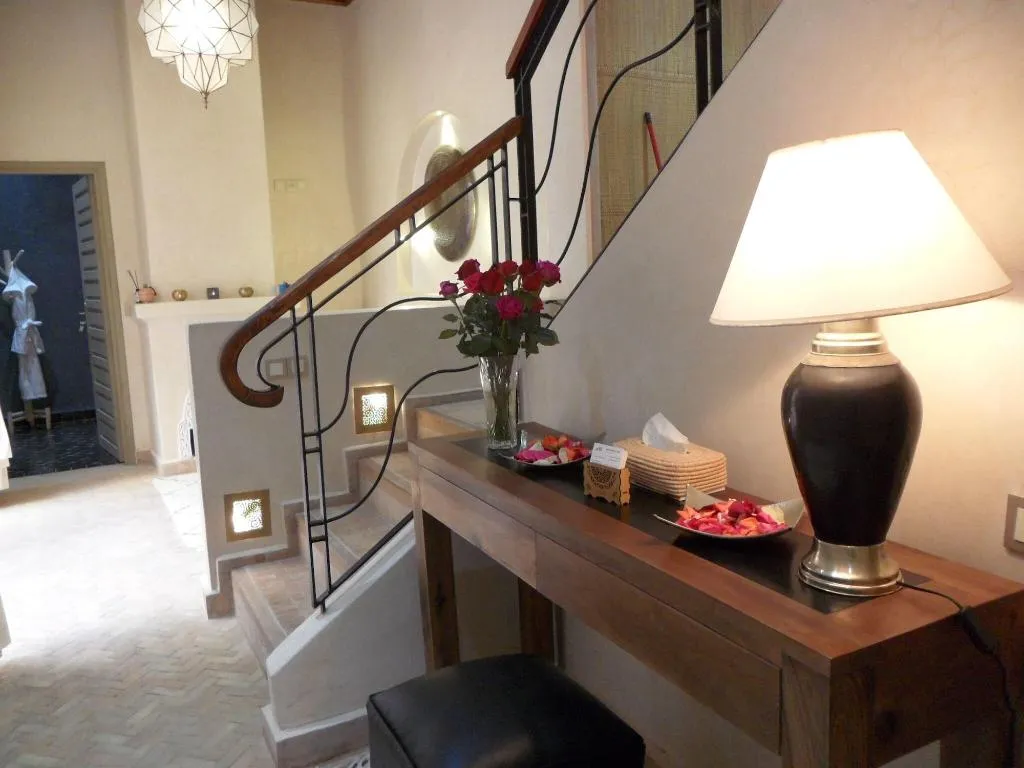 Lobby, Riad Et Spa Misria Les Oliviers, Marrakech