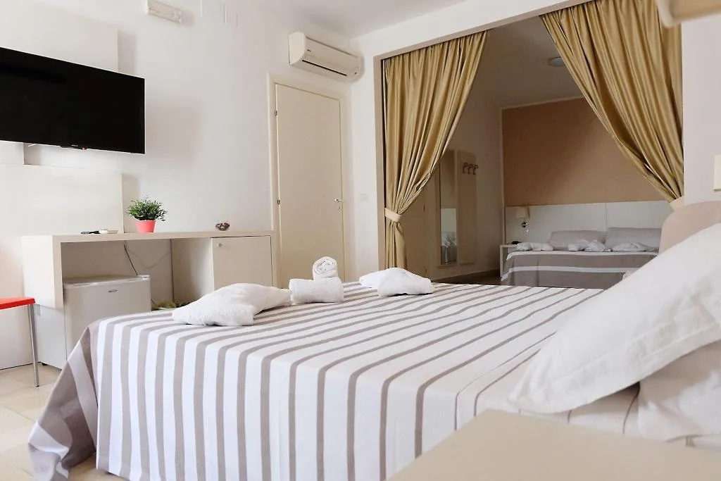 Room, Hotel Mastrarua, Catania