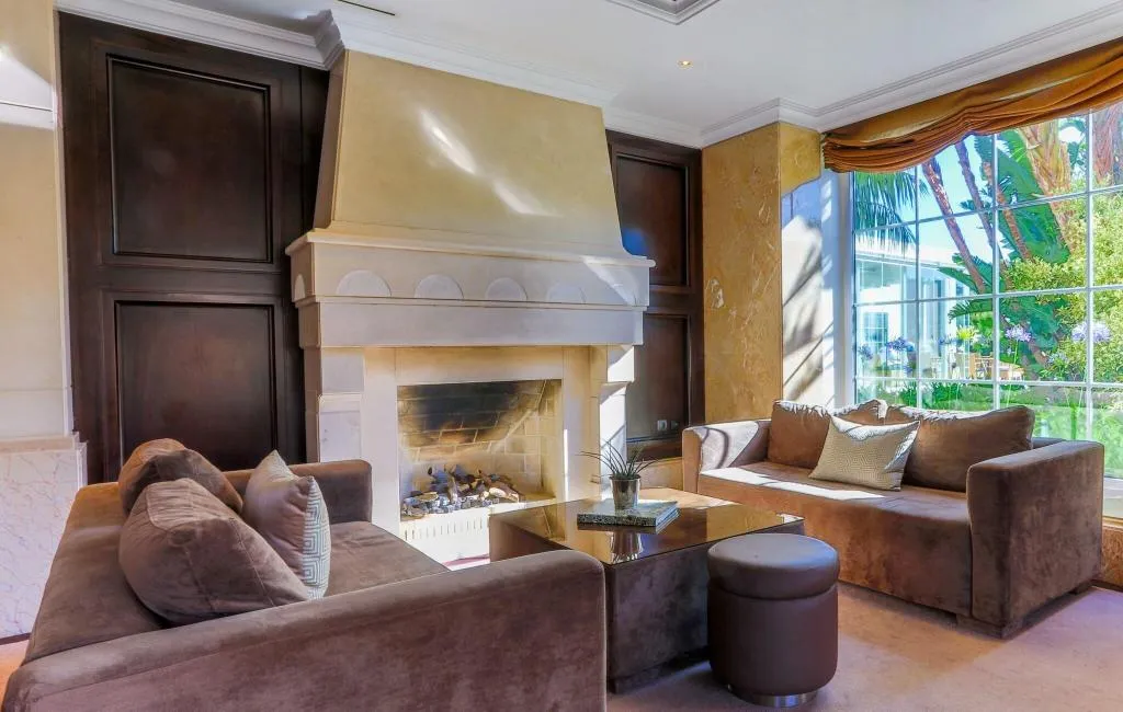 Lobby, Penha Longa, Lisbon