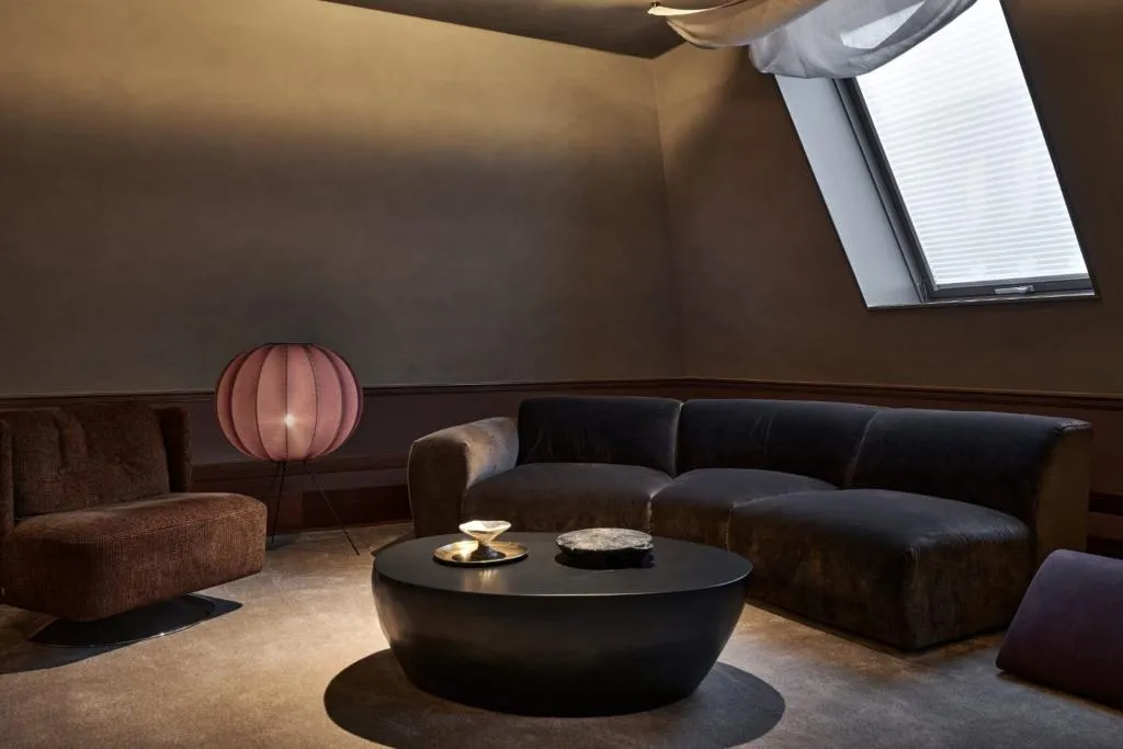 APARTMENT PRESTIGE Room, De LEurope Amsterdam, Amsterdam