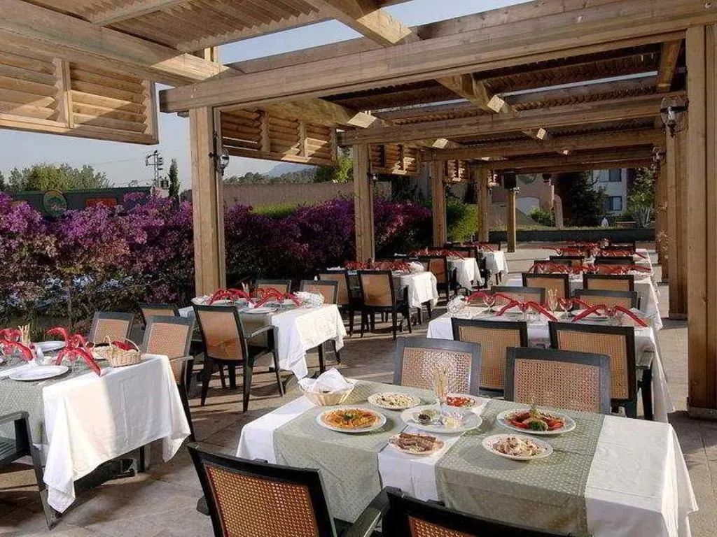 Restaurant, Greenwood Kemer Resort, Antalya