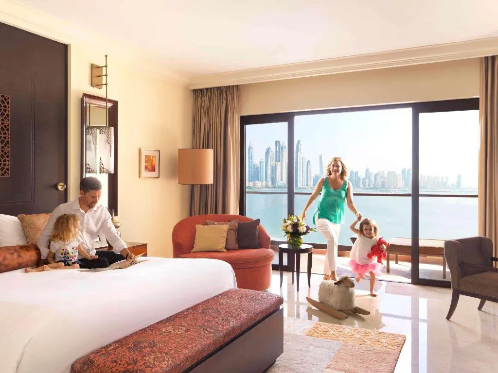 Room, Fairmont The Palm, Dubai