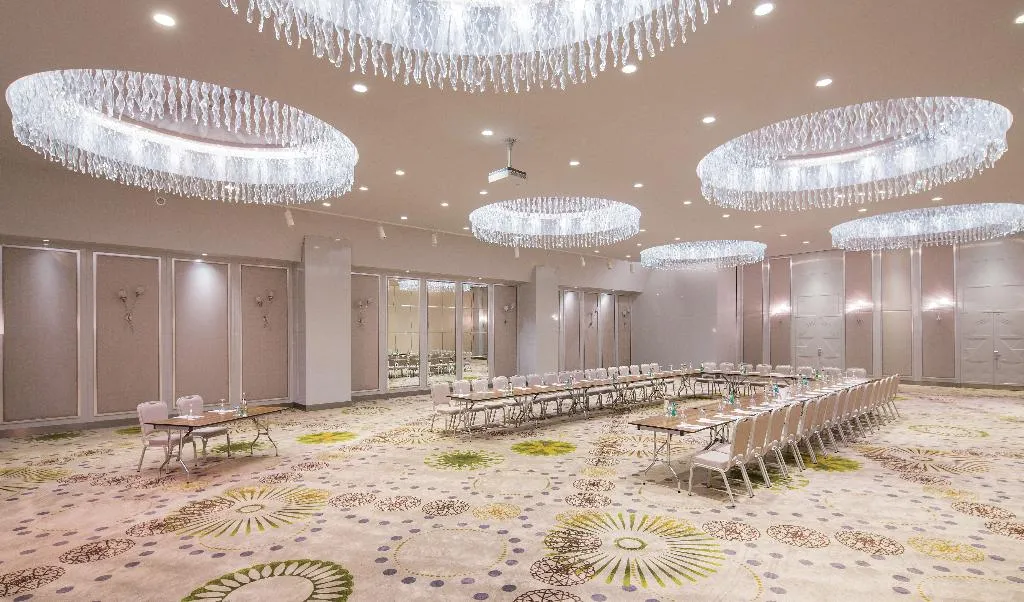 Conferences, Titanic Deluxe Lara, Antalya