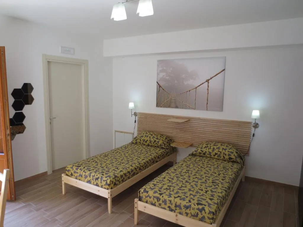 Room, B&B Vergilia, Catania