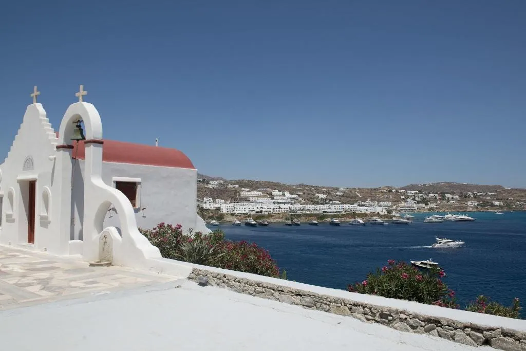 General view, Mykonos Azure, Mykonos