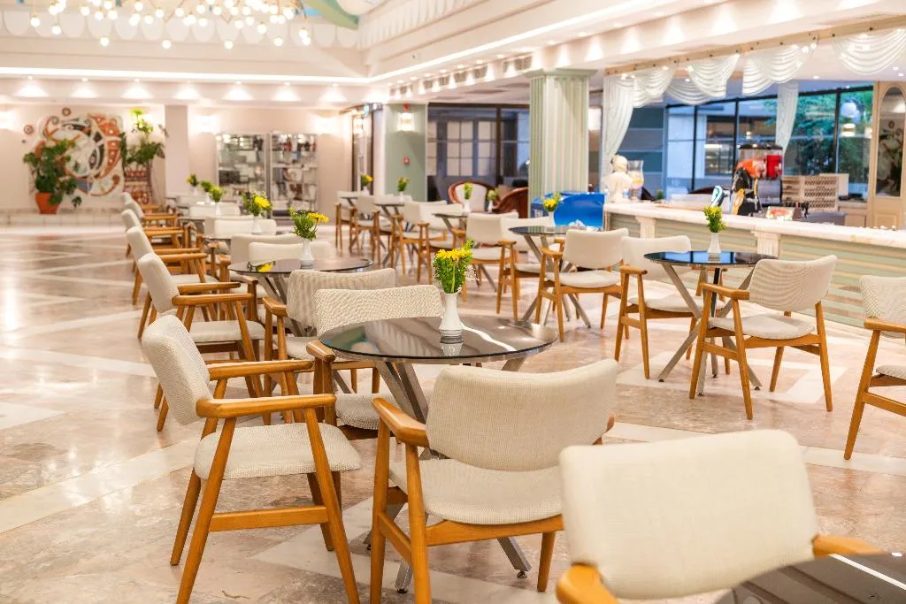 Bar, Aqua Hotel, Dalaman
