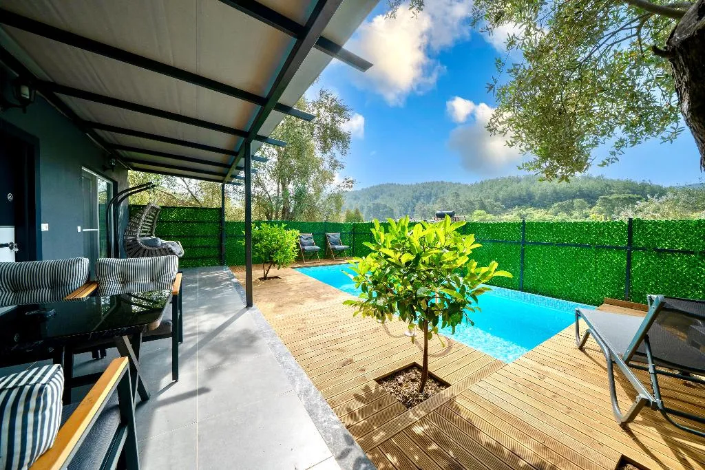 VILLA HONEYMOON Room, Santana Göcek, Dalaman