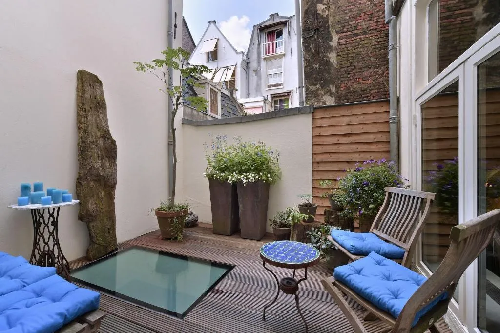 General view, The Place 2 Bnb, Amsterdam