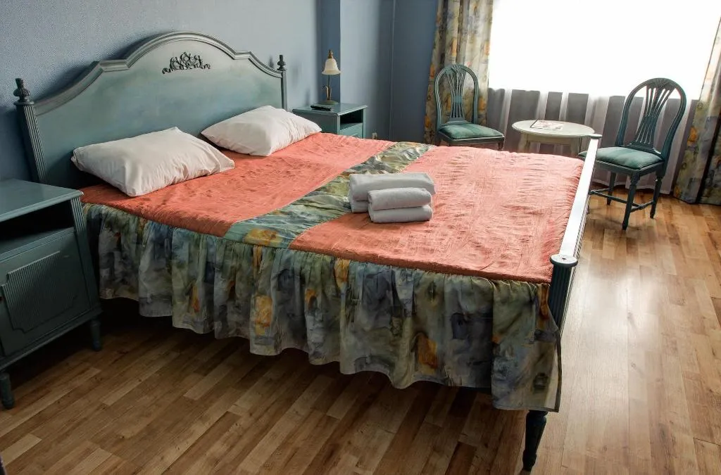 Room, Viktorija Hotel, Riga