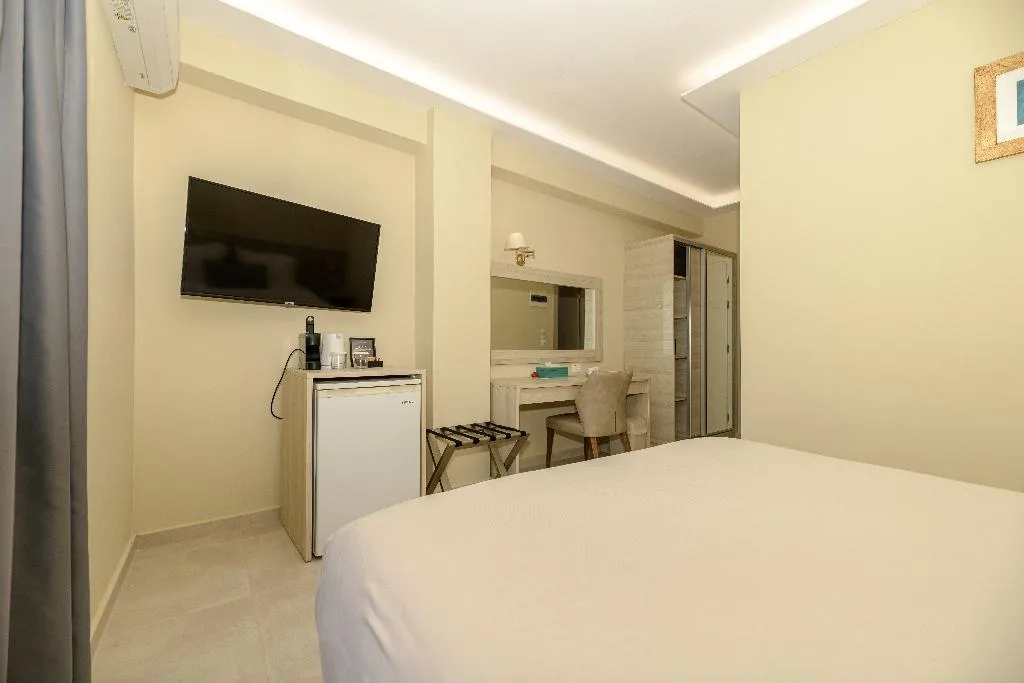 TWIN SIDE SEA VIEW WITH BALCONY Room, Iakinthos, Tsilivi Beach, Zante