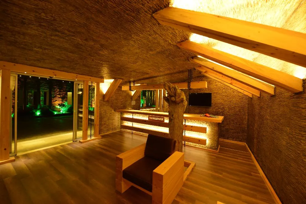 Lobby, Manaspark Deluxe Hotel Oludeniz, Dalaman