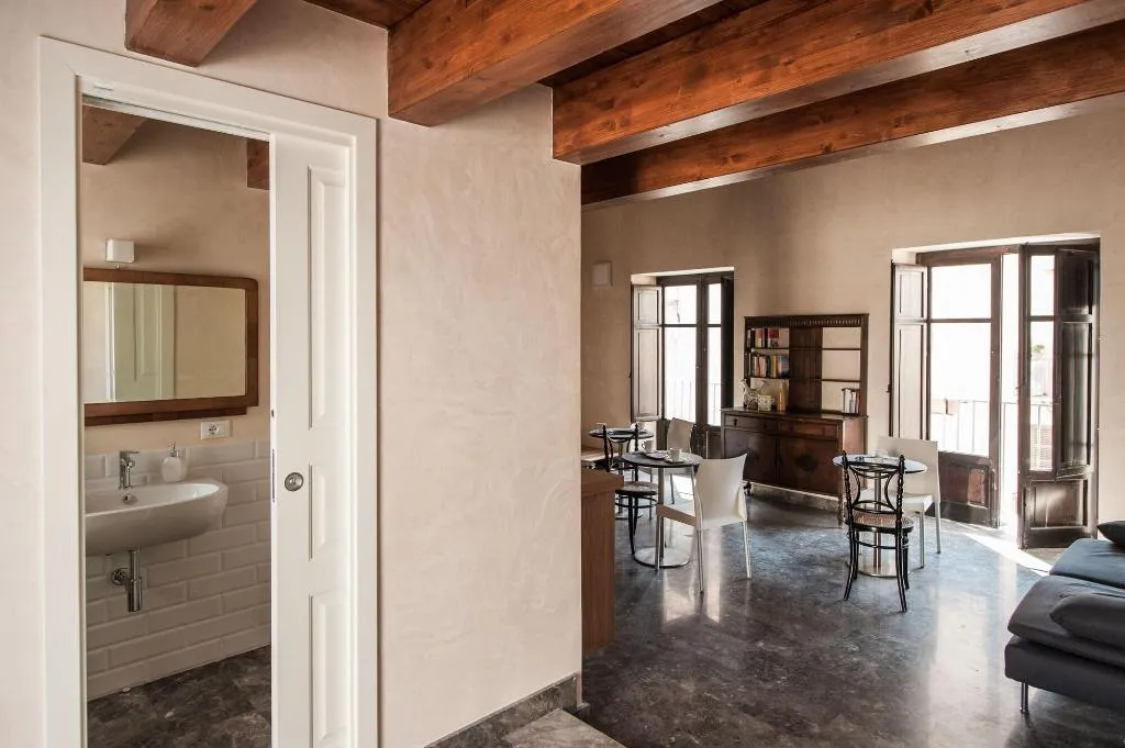Lobby, Le Pomelie Bed And Breakfast, Catania