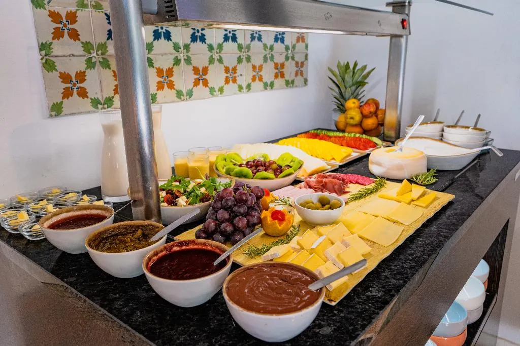 Restaurant, Casa do Patio by Shiadu, Lisbon